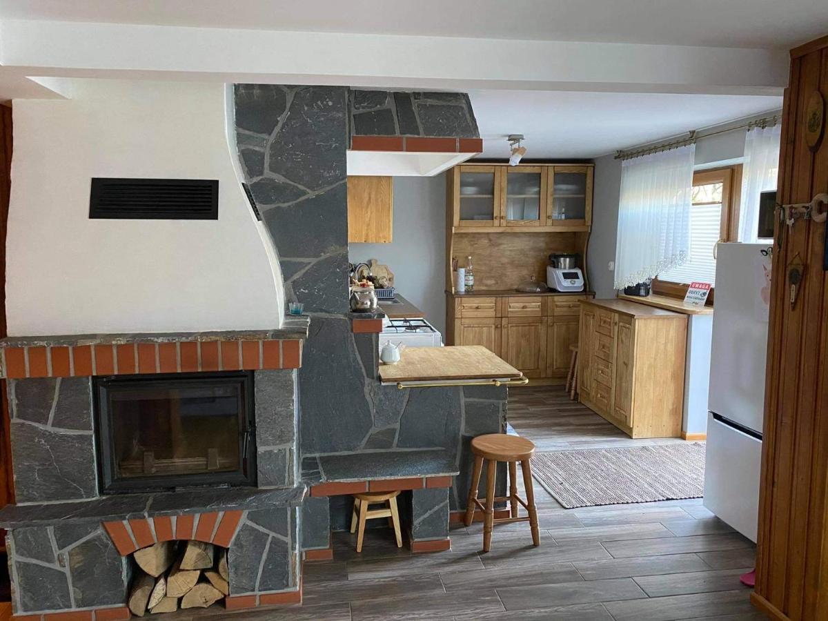 Apartamenty U Basi Leśnica Extérieur photo