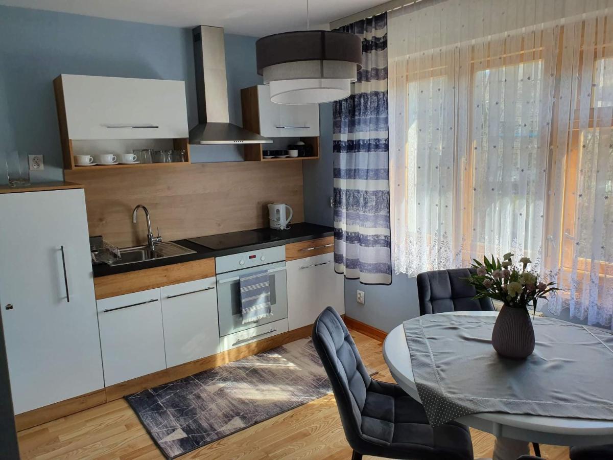 Apartamenty U Basi Leśnica Extérieur photo