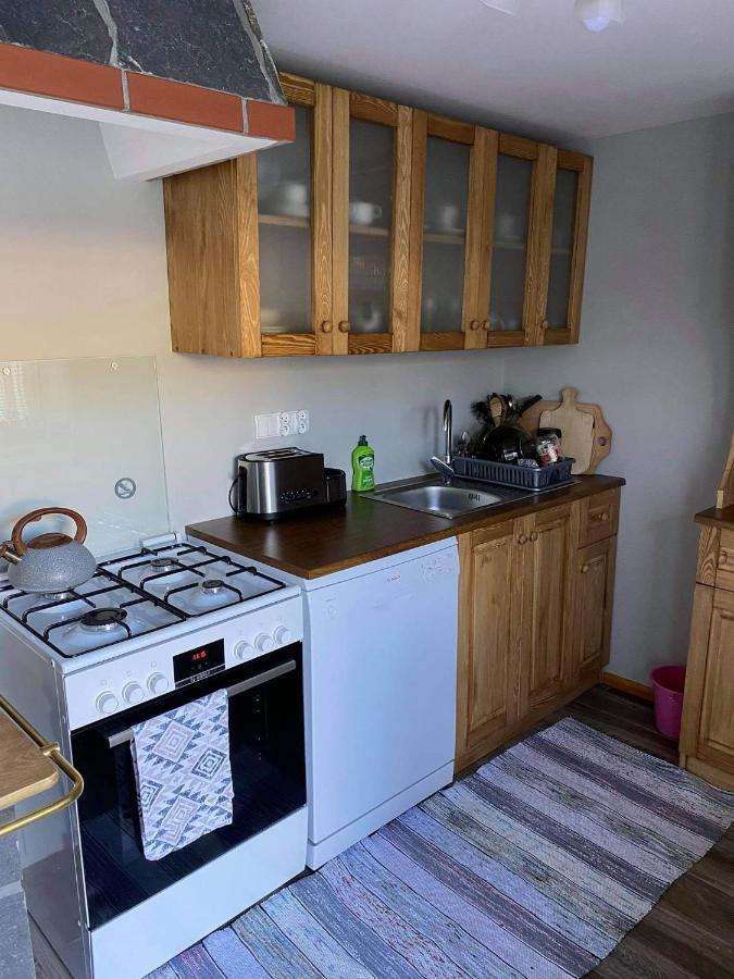 Apartamenty U Basi Leśnica Extérieur photo
