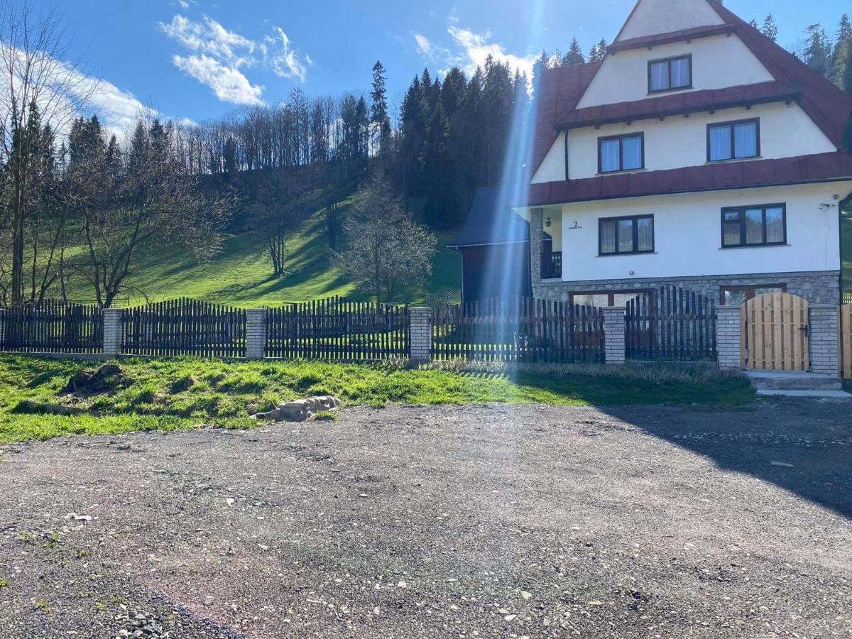 Apartamenty U Basi Leśnica Extérieur photo