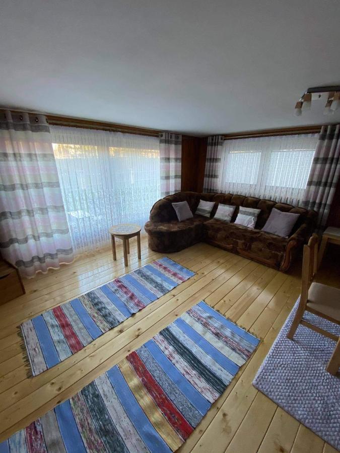 Apartamenty U Basi Leśnica Extérieur photo