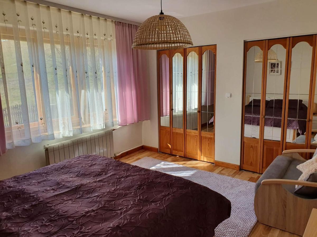 Apartamenty U Basi Leśnica Extérieur photo