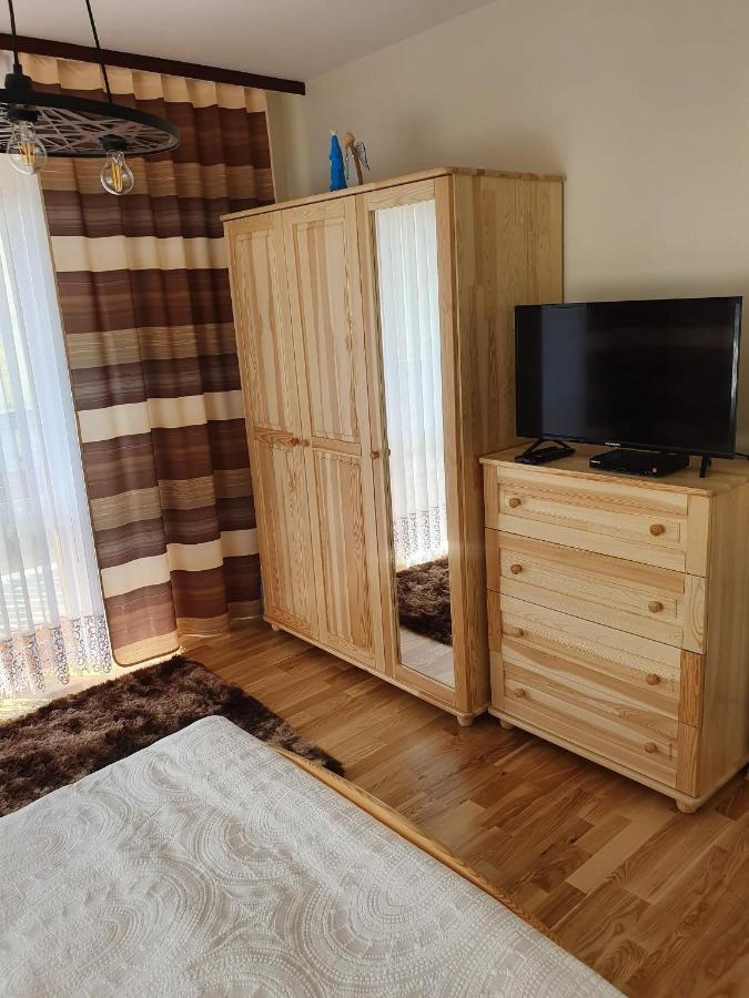 Apartamenty U Basi Leśnica Extérieur photo