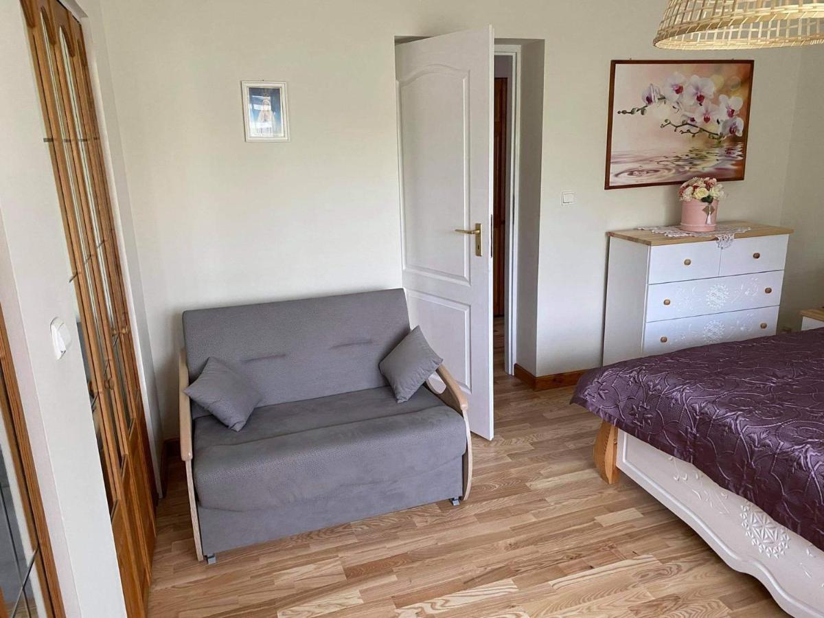 Apartamenty U Basi Leśnica Extérieur photo